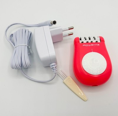 Rowenta Easy Touch EP1110F0 - Elektrischer Epilierer NETZBETRIEB