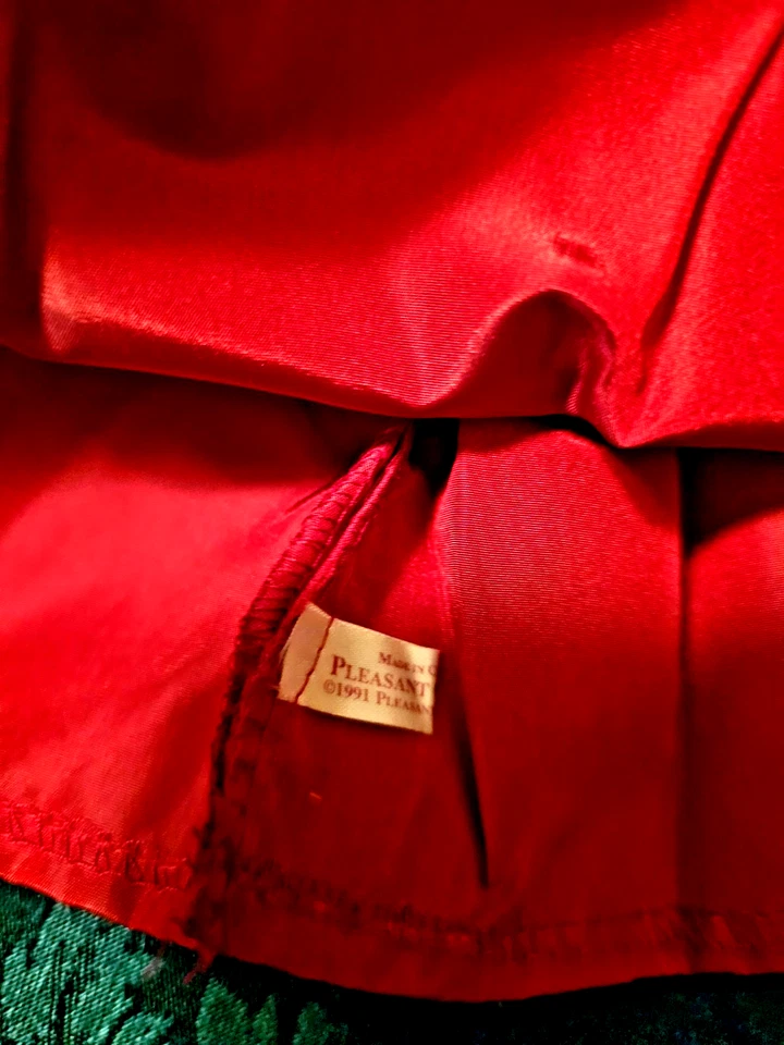 Pleasant Company Samantha Sorpresa HC Traje de Vacaciones Muñeca Clara Caja de Música + Lote Foto 4 de 4