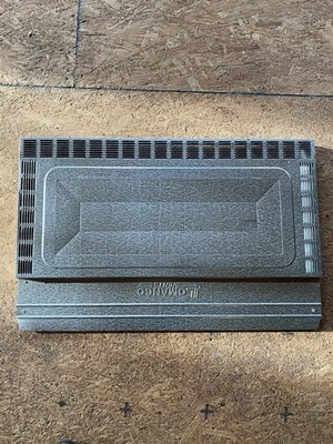 Lomanco Universal Flat Tile Roof Vent Model UFT107 