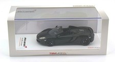 McLaren MP4-12C Spider LHD 2013 Carbon Black TrueScale 1:43 TSM134336