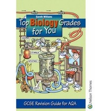Gareth Williams: Top Biology Grades for You for AQA