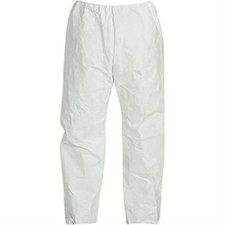 PANTS TYVEK LARGE ELASTI C WAIST