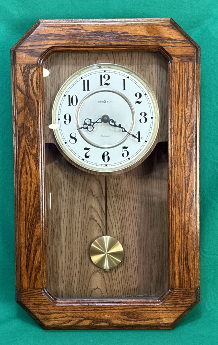 R*k様 ハワードミラー 613-227 壁掛け時計 ウェストミンスター チャイ R*k様 ハワードミラー 613-227 壁掛け時計 ウェストミンスター チャイ