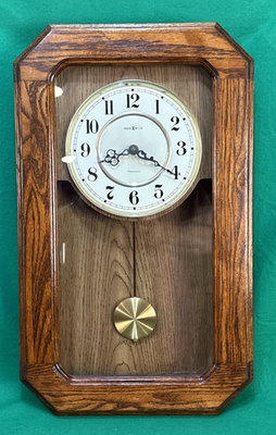 HOWARD MILLER 木製掛時計 Howard Miller 23