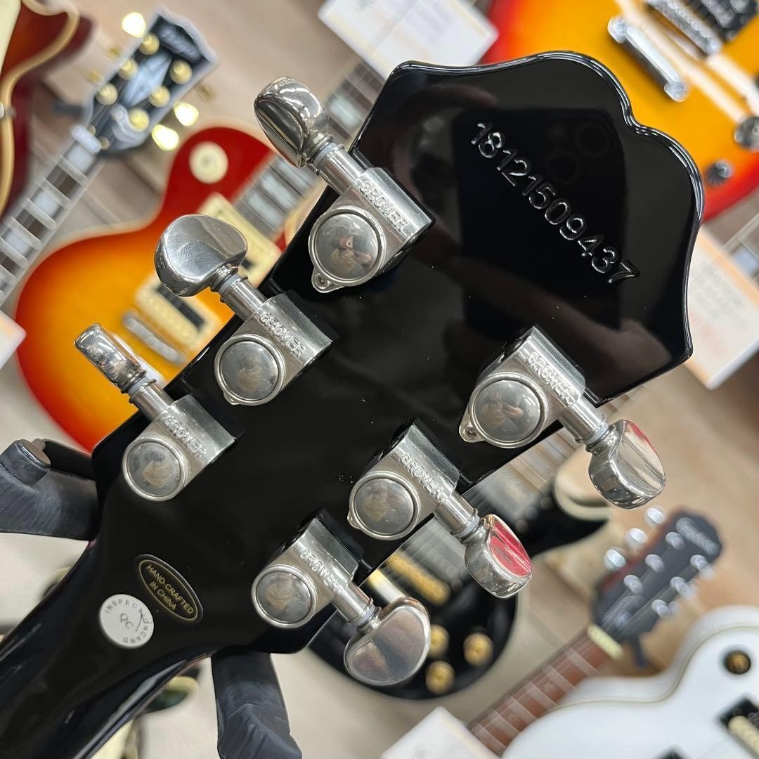 10907】 Epiphone Les Paul DC PRO Green | eBay