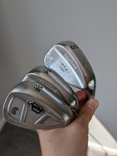 Cleveland 588 RTX Wedge Set 50° 54 58° Dynamic Golf Shafts *Evenly Gapped*