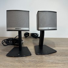 Bose Companion 3 Series II Multimedia Satellite Speakers