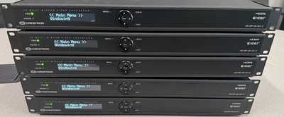 Crestron HD-WP-4K-401-C 4K Multi-Window Video Processor with HDBaseT & HDMI Out