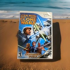 LucasArts Star Wars Clone Wars: Lightsaber Duels Wii Action-Adventure T 2008
