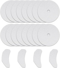 20 PCS Dryer Exhaust Filter suitable for Panda Lint Filter Cloth Dryer Replaceme