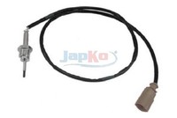 Japko 1610907 Sensor, Abgastemperatur FüR Audi Seat Skoda VW