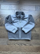 The North Face Denali Jacket Grey 12-18m