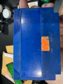 Famicom Game NES Jackal (IC Chips / Cartrigde is not nice)