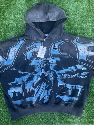VALE FOREVER DREAMS  RETURN OF VALE  Pullover Hoodie L