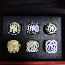 World Series Rings Collecting Guide and MLB World Champions Ring Gallery 113