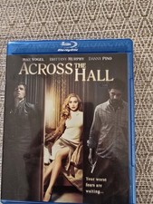 Across The Hall, Blu-ray,  Brittany Murphy, Mike Vogel