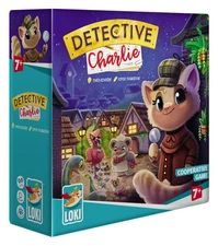 Detective Charlie Board Game