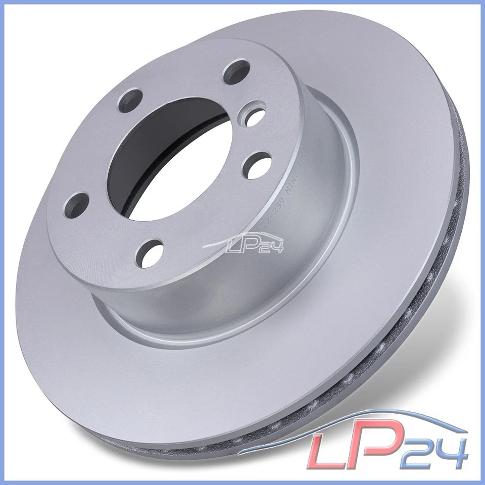 ATE DISQUES DE FREIN +PLAQUETTES CERAMIC+VWK AVANT+ARRIÈRE POUR BMW 1-ER F20 F21 - Photo 3/4