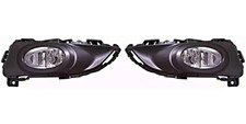 DEPO Nebelscheinwerfer links + rechts Für MAZDA 3 2003-2009