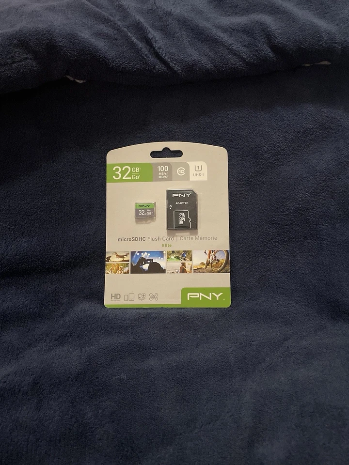 2 32 GB Micro Sd Cards With Adapter Case - Image 4 of 4