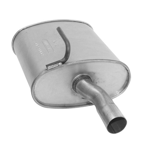30010 AP Exhaust Muffler Driver Left Side Hand Sedan for Nissan Altima 09-18 - Picture 4 of 4