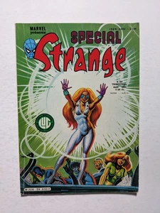 Go to product Special Strange #29 - 1982