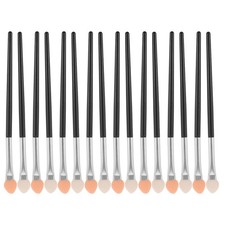 100pcs Sponge Brush Painting Set - Small Paint Applicators - Artist Blending