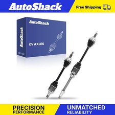 Front Cv Axle Shaft Assemblies For Toyota Sienna 2004-2010 Fwd V6 3.3l 3.5l Front Cv Axle Shaft Assemblies For Toyota Sienna 2004-2010 Fwd V6 3.3l 3.5l