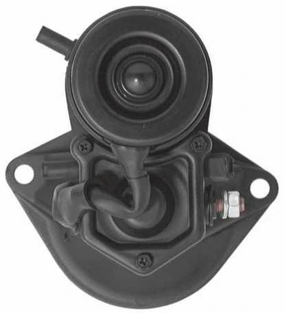 Motor De Arranque Wilson Hd Giratorio Elect 91-29-5523 12v, Reducción De Engranaje Desplazado Foto 3 de 4