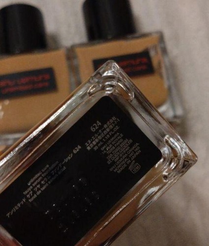 Shu Uemura Unlimited care Tsuya serum foundation 35ml 1.18 FL.OZ Japan 624 - Picture 9 of 12