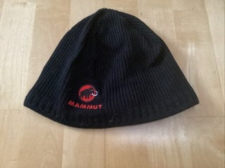 Mammut Herren Damen Strickmütze Skimütze Wintermütze Sublime Beanie One Size