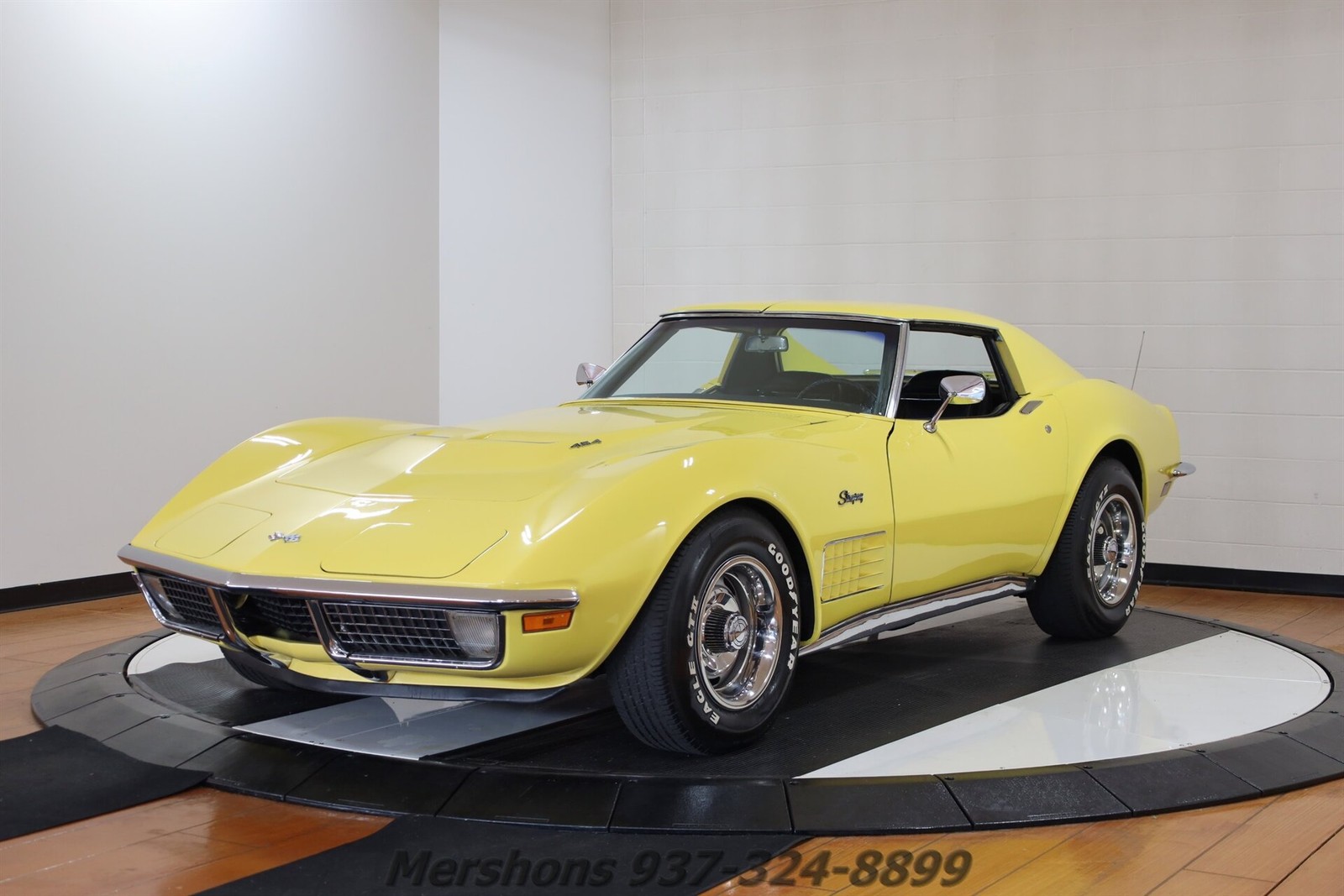 1970 Chevrolet Corvette for sale in Springfield Ohio