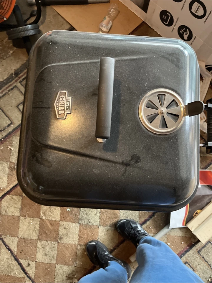 Parrilla portátil Revoace CBC1722W Foto 2 de 3