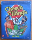 CHEECH AND CHONG - GET OUT OF MY ROOM - (EURO IMPORT) BLU-RAY