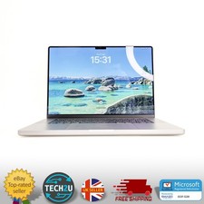 Apple MacBook Pro 18,1 2021 A2485 M1 Pro 10/ 16 core 16GB RAM 512GB SSD 1Y WAR