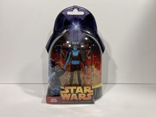 Star Wars Black Series Aayla Secura Revenge of the Sith 20th Figure NEW SEALED