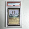 The Tabernacle At Pendrell Vale MTG Legends 1994 Vintage Graded PSA EX-MT 6
