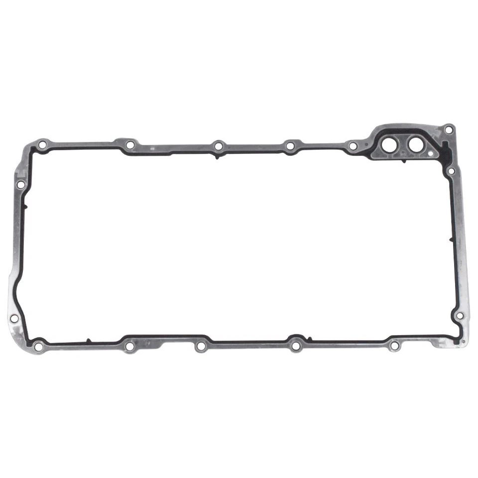 cárter de aceite de motor con junta para Chevrolet Camaro 2010-2015 Caprice SS Pontiac G8 Foto 4 de 4