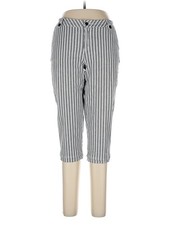 Relativity Women Gray Casual Pants 12