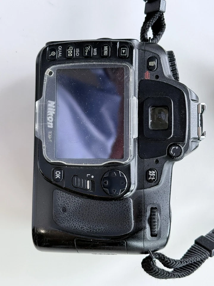 Nikon D80, Foto 2 von 4
