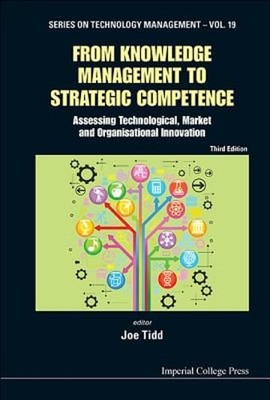 From Knowledge Management To Strategic Competence: Assessing Technological,