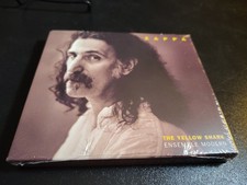 Frank Zappa The Yellow Shark Ensemble Modern CD NEW & FACTORY SEALED 