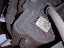 5Q0615406 BREMSZANGE HINTEN RECHTS / 2543592 FÜR VOLKSWAGEN TOURAN 5T1 ADVANCE