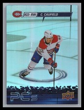 2023-24 Upper Deck #PC-17 Cole Caufield PC's Montreal Canadiens