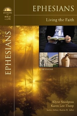 Ephesians by Klyne Snodgrass, Karen Lee-Thorp, Karen H. Jobes - 9780310276548