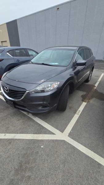 Air Cleaner Fits 07-15 MAZDA CX-9 4298164 - Image 4 of 4