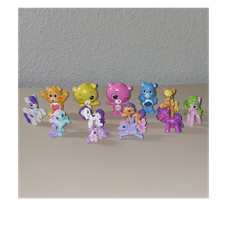 Assorted Care Bear and My Little Pony Blind B...