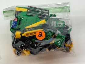 LEGO City 60059 Logging Truck Complete NO Box or Manual