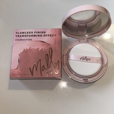 Mally Flawless Finish Foundation Transforming Effect Foundation In Shade Deep