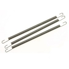 Novarossi Molle Lunghe 3.2x78mm Reggi Motore-Marmitta 1:10 (3) - 60600